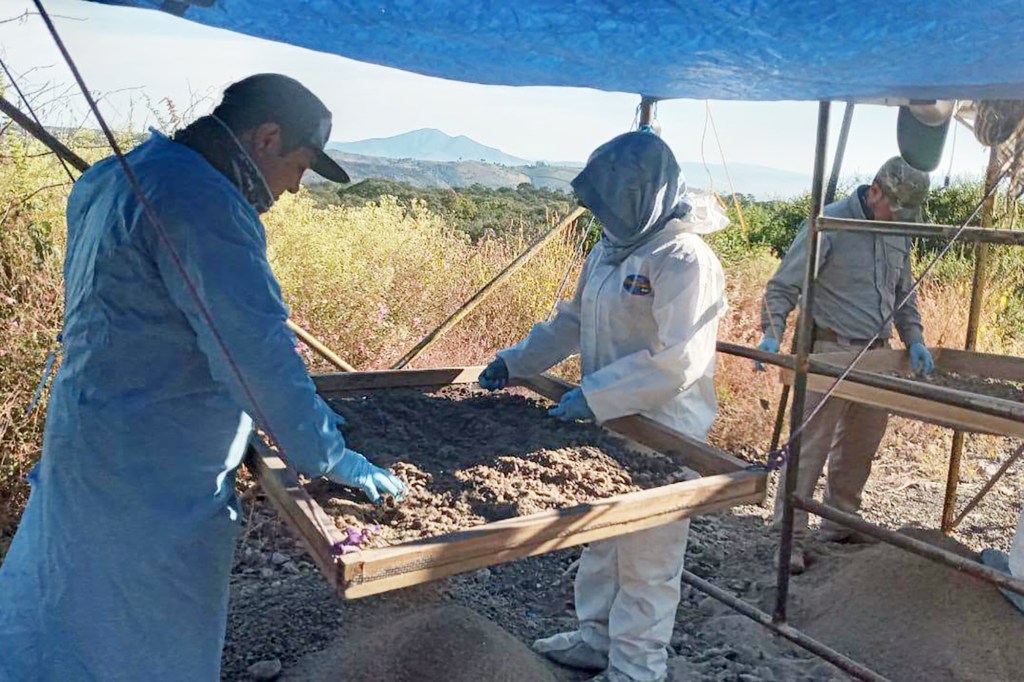1,600 baby teeth found at mass grave site in Mexico as officials deny knowledge