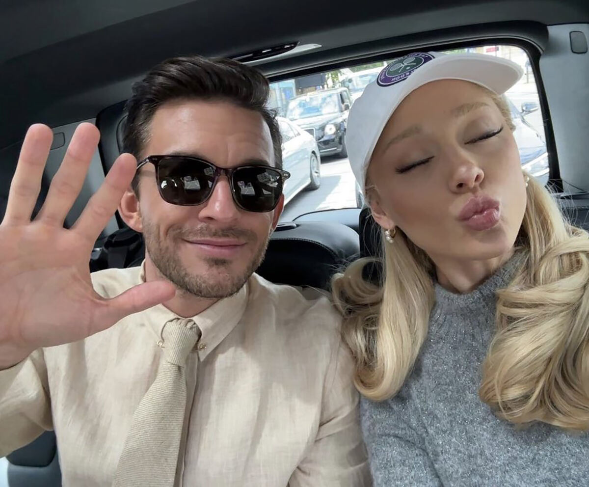 Jonathan Bailey drops out of West End musical weeks after ‘Wicked’ co-star Ariana Grande’s sudden departure
