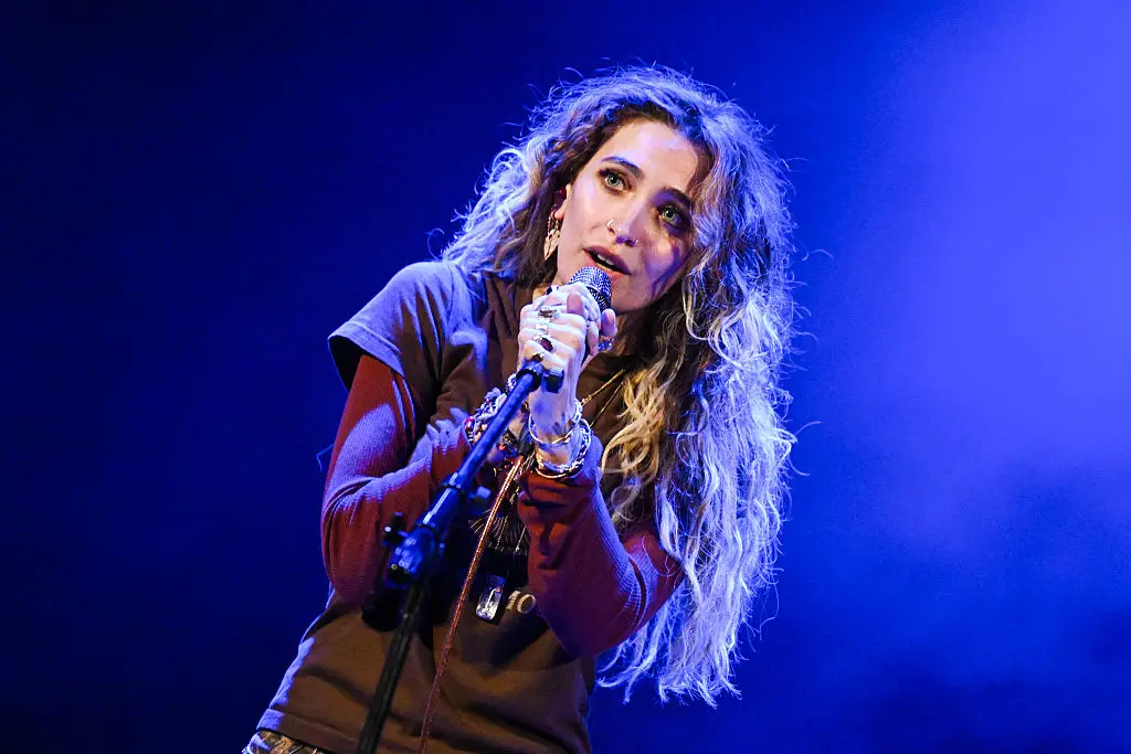 Paris Jackson says new songs about Michael Jackson reveals her ‘honest experience’