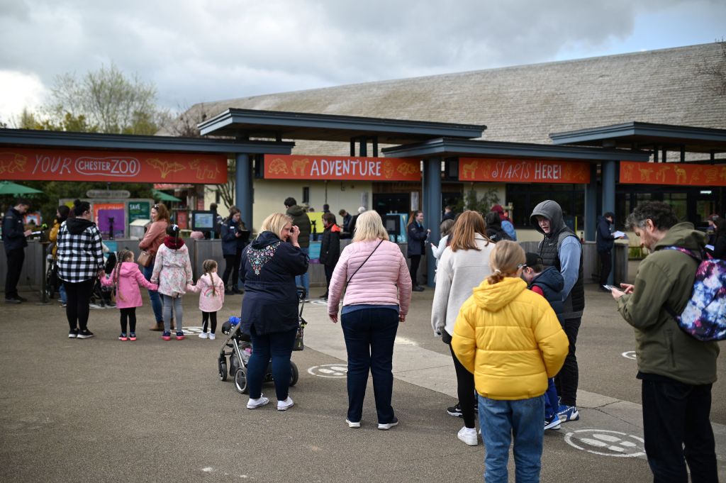 Zoo advertises ‘child predator tour’ in cringeworthy mistake: ‘Seems a bit dangerous’