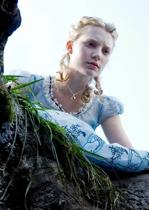 Alice in Wonderland star Mia Wasikowska made a quiet Hollywood exit – here's what she's doing now