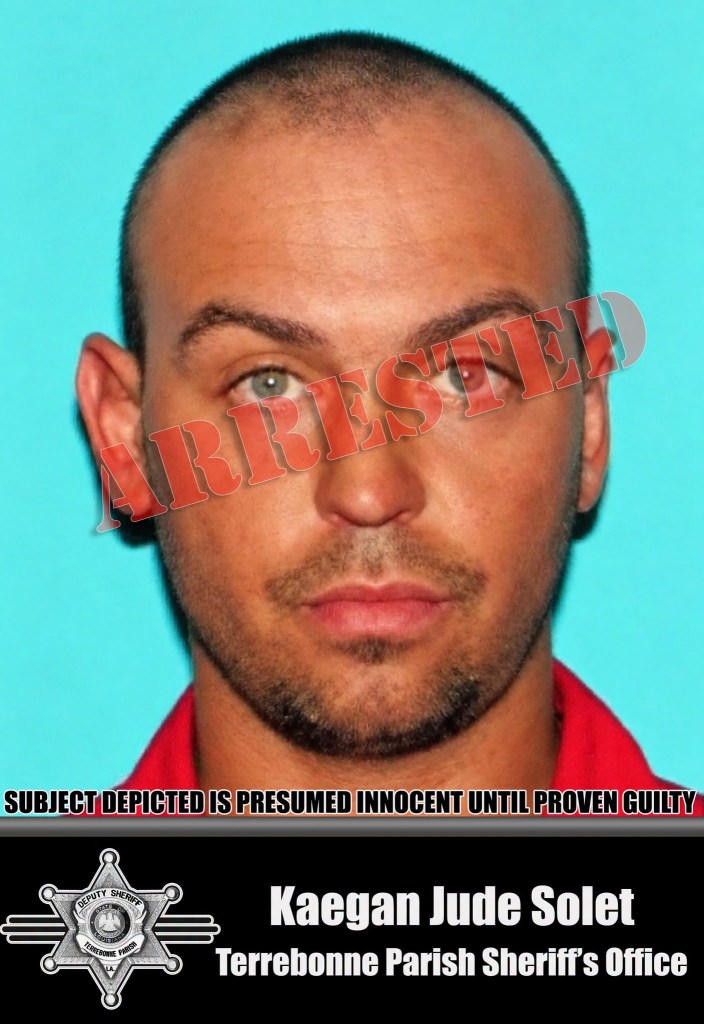 Louisiana monster accused of slaughtering family of four — as boy ran for help after he was stabbed