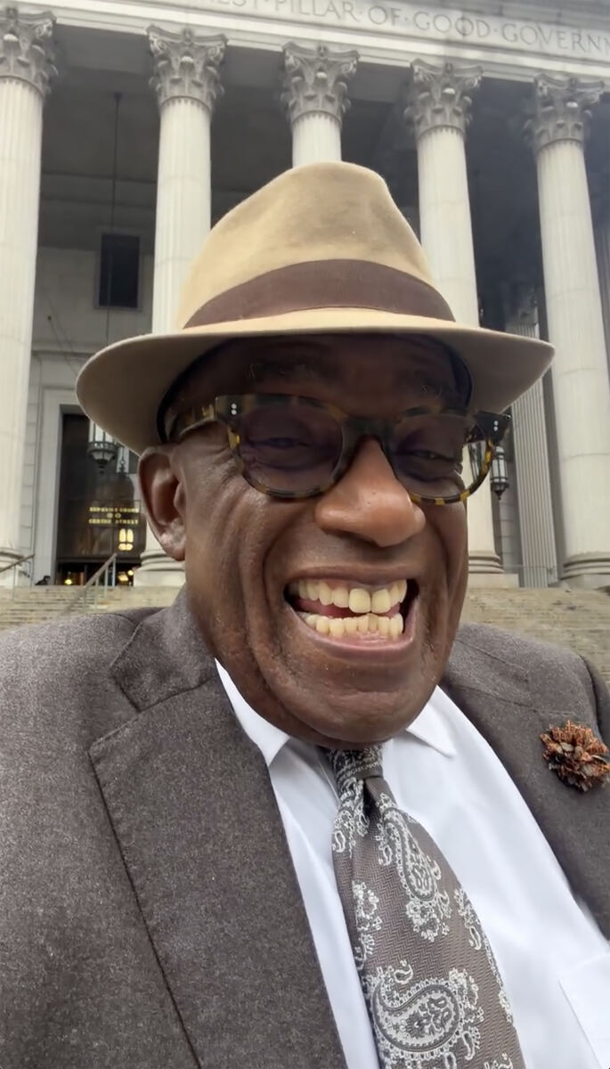 Al Roker explains ‘Today’ show absence as he’s forced to rush out mid-broadcast