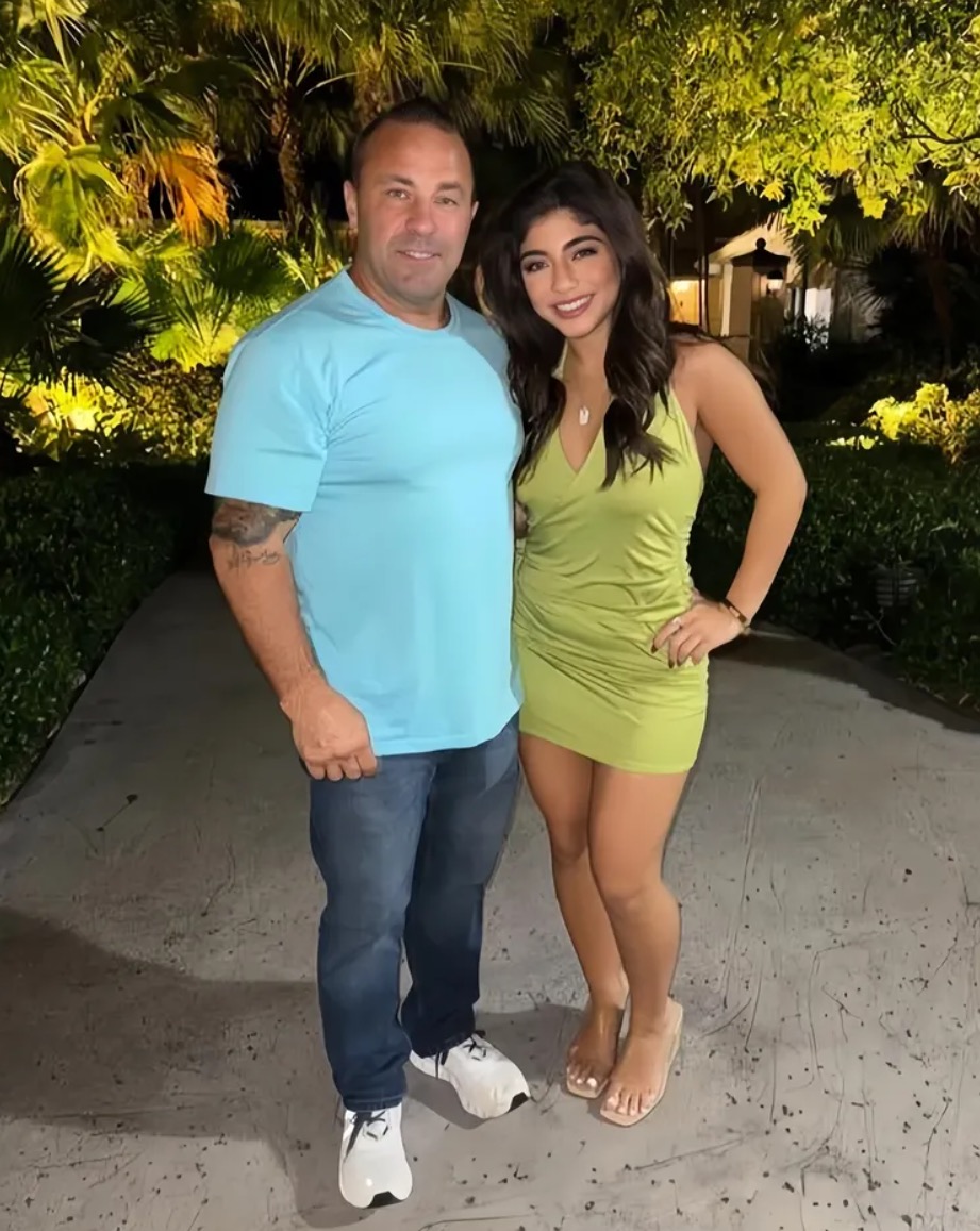 Joe Giudice sheds light on daughter Milania’s ‘very difficult’ struggles after breakdown at airport: ‘Incredibly painful’