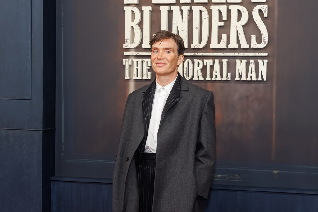 Cillian Murphy’s lookalike son goes viral for being identical to his famous father: ‘Copy and paste’