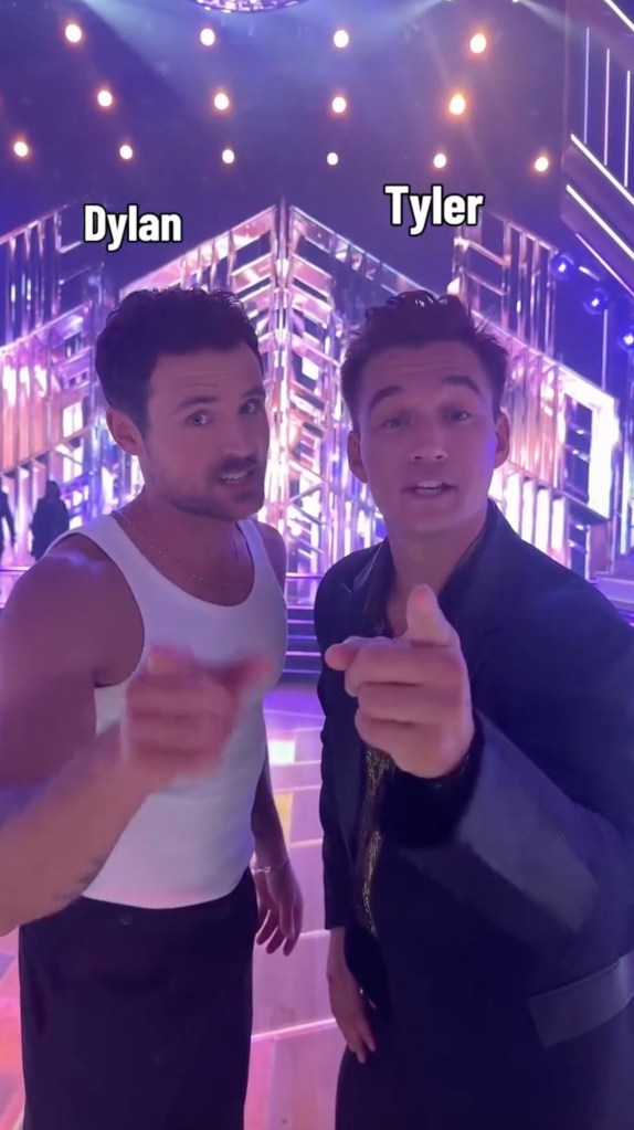 Dylan Efron reacts to Derek Hough’s hilarious Tyler Cameron flub on ‘DWTS’ — and all the viral TikToks
