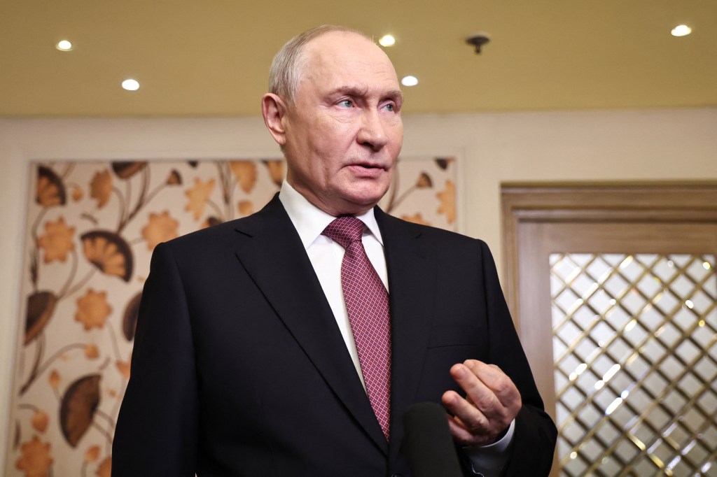 FBI stop Russian plot to murder prominent dissident in Washington, DC, authorities say