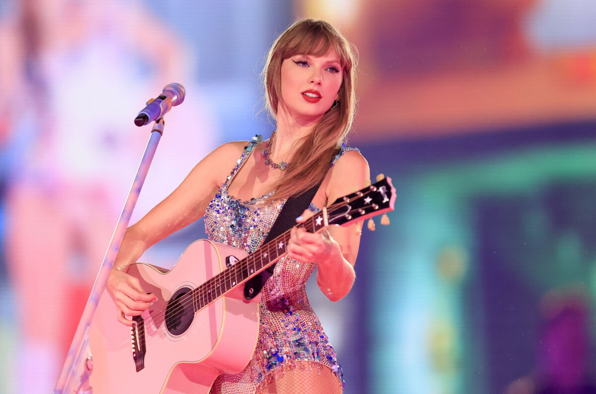 Taylor Swift shocks fans with surprise announcement: ‘I’ve been impatiently waiting to tell you’