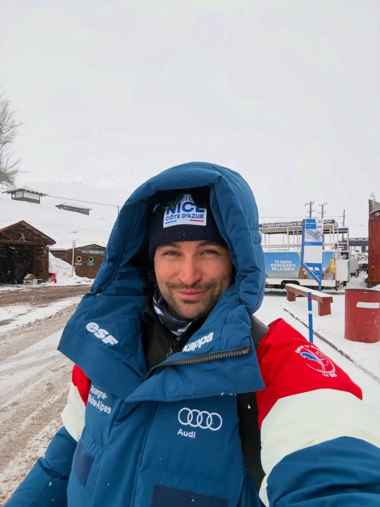 Lindsey Vonn, 41, debuts romance with french skier Matthieu Bailet, 30