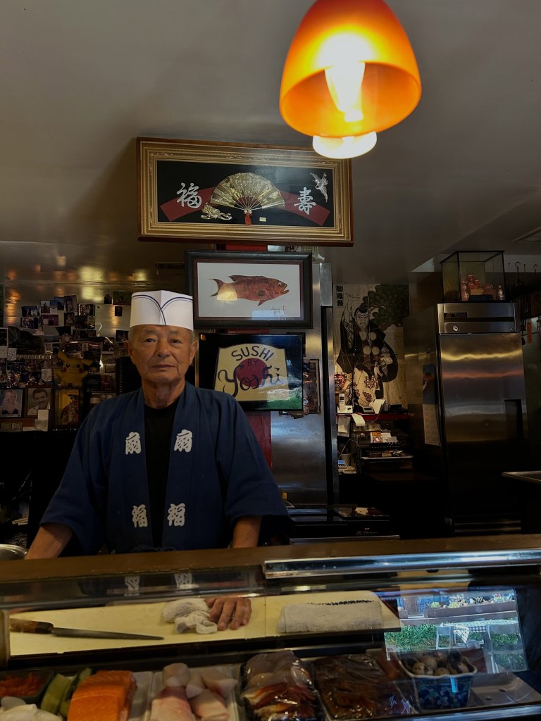Beloved SoCal sushi restaurant to close after 45 years