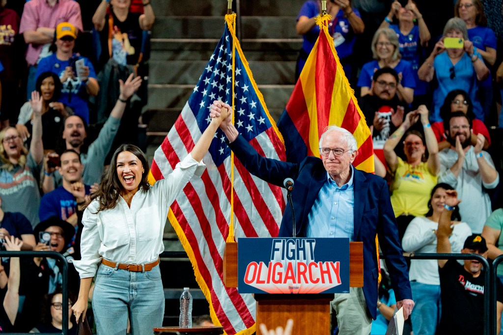 AOC says her time in public office will be over if she loses in 2028: ‘It’s very all or nothing’
