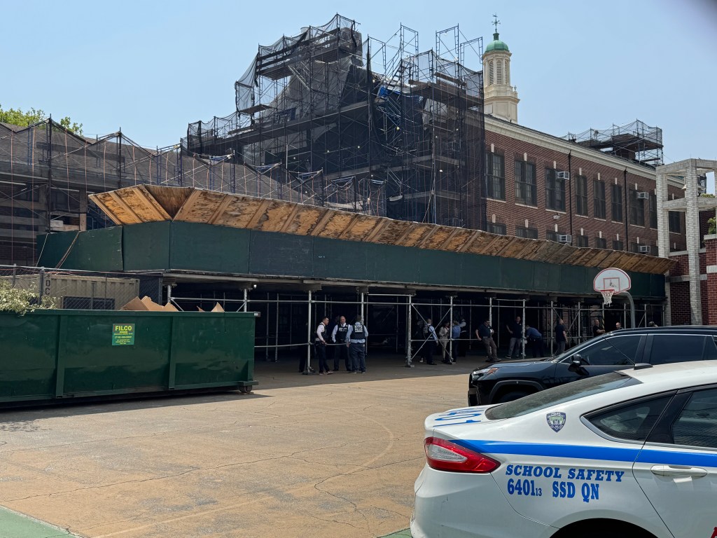 Man whose body was found stuffed in NYC school chimney was aspiring rapper according to grieving mom