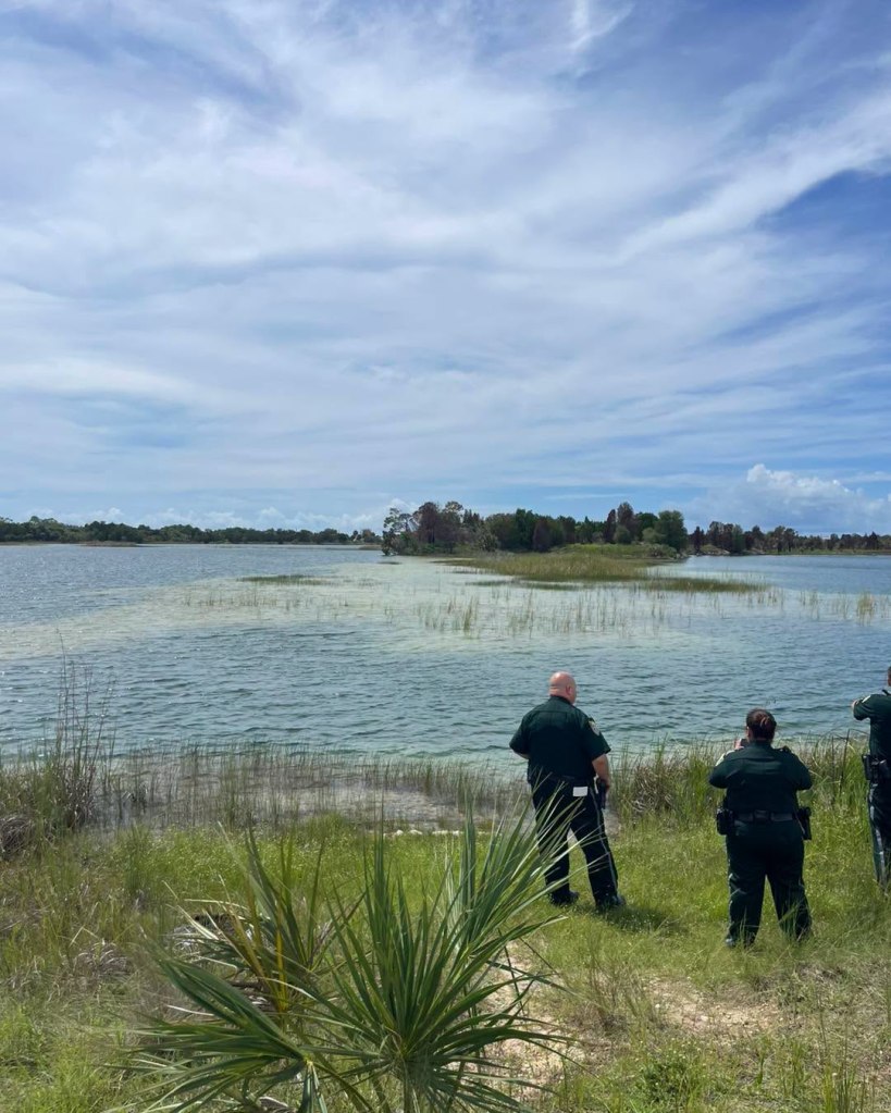 Child rushed to hospital after being savagely attacked by alligator in Florida on Labor Day