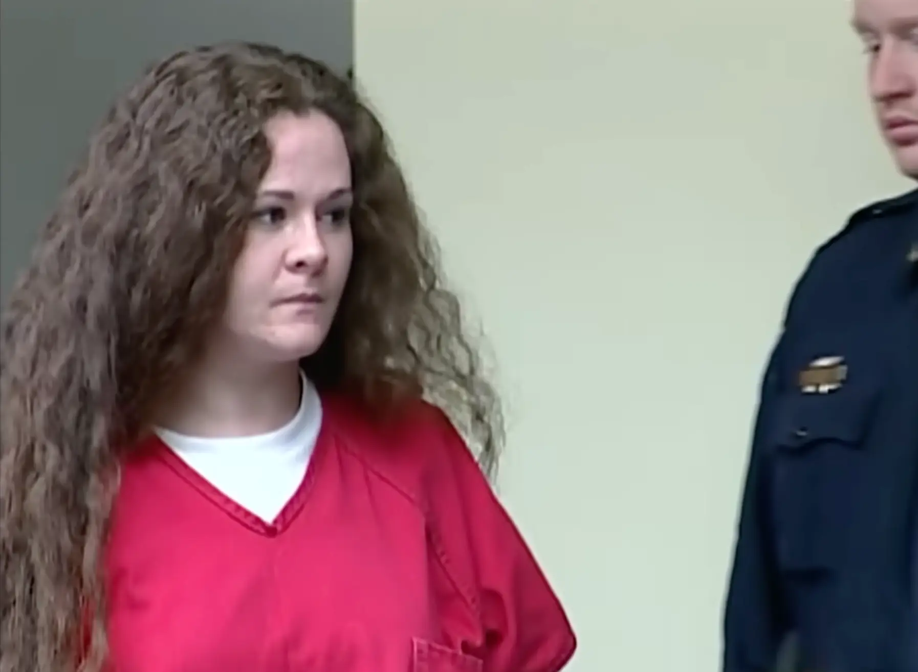 Christa Pike drew disturbing childhood picture years before she was sentenced to death