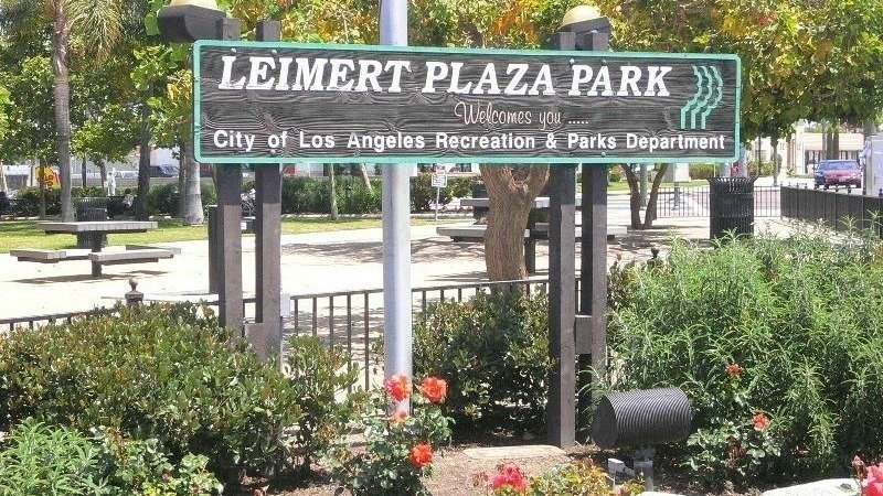 Historically black LA neighborhood explodes with racism claims and forces Latino run club to move event