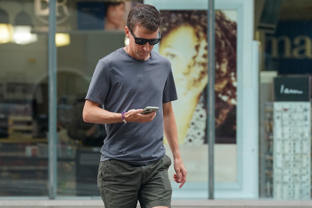 Patrick Clancy spotted for first time since ex-wife Lindsay’s mistrial — as he faces yet more court drama over death of 3 kids