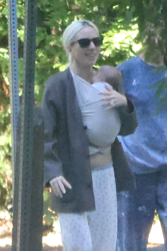 Lady Gaga finally reveals baby’s name