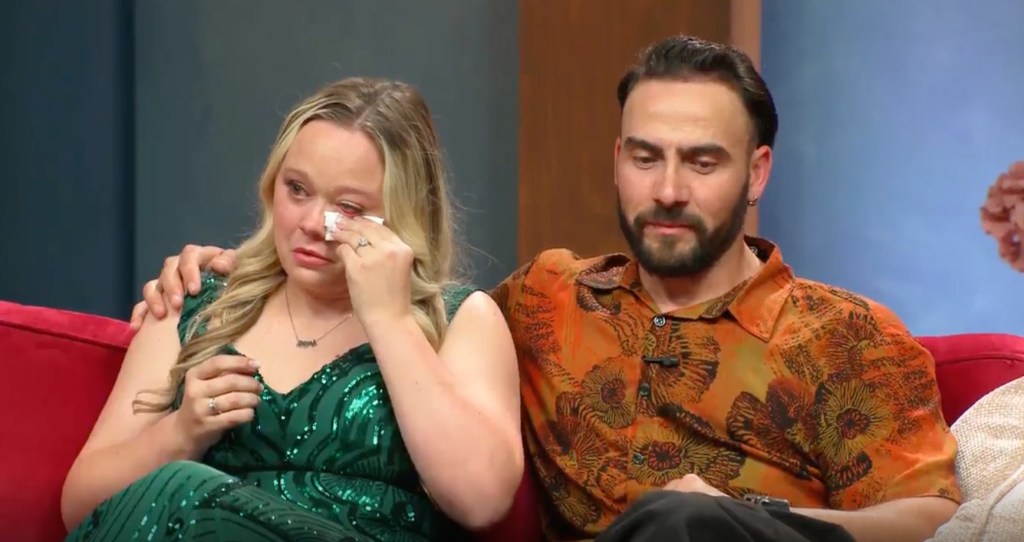 ’90 Day Fiancé’ tell-all: Entire cast breaks down in tears over Debby’s heartbreaking confession