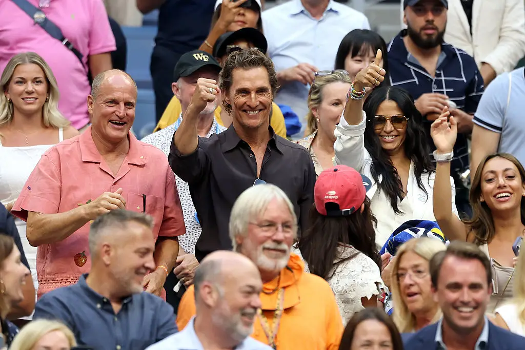 Matthew McConaughey reveals the real reason he refuses to find out if Woody Harrelson is his brother