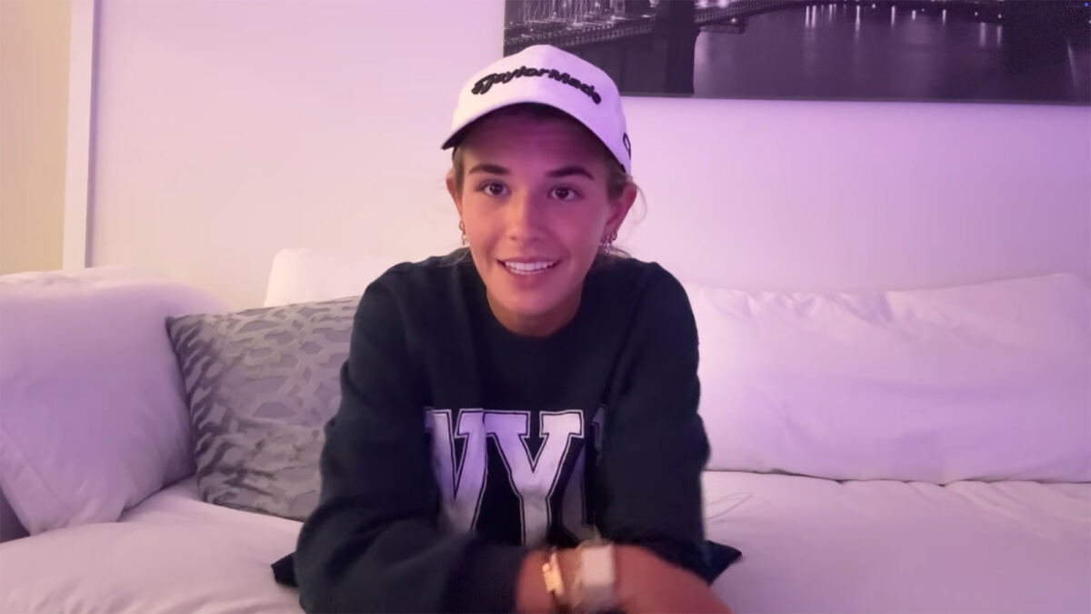 Inside ‘lucky’ Kai Trump’s luxe apartment as University of Miami freshman starts college