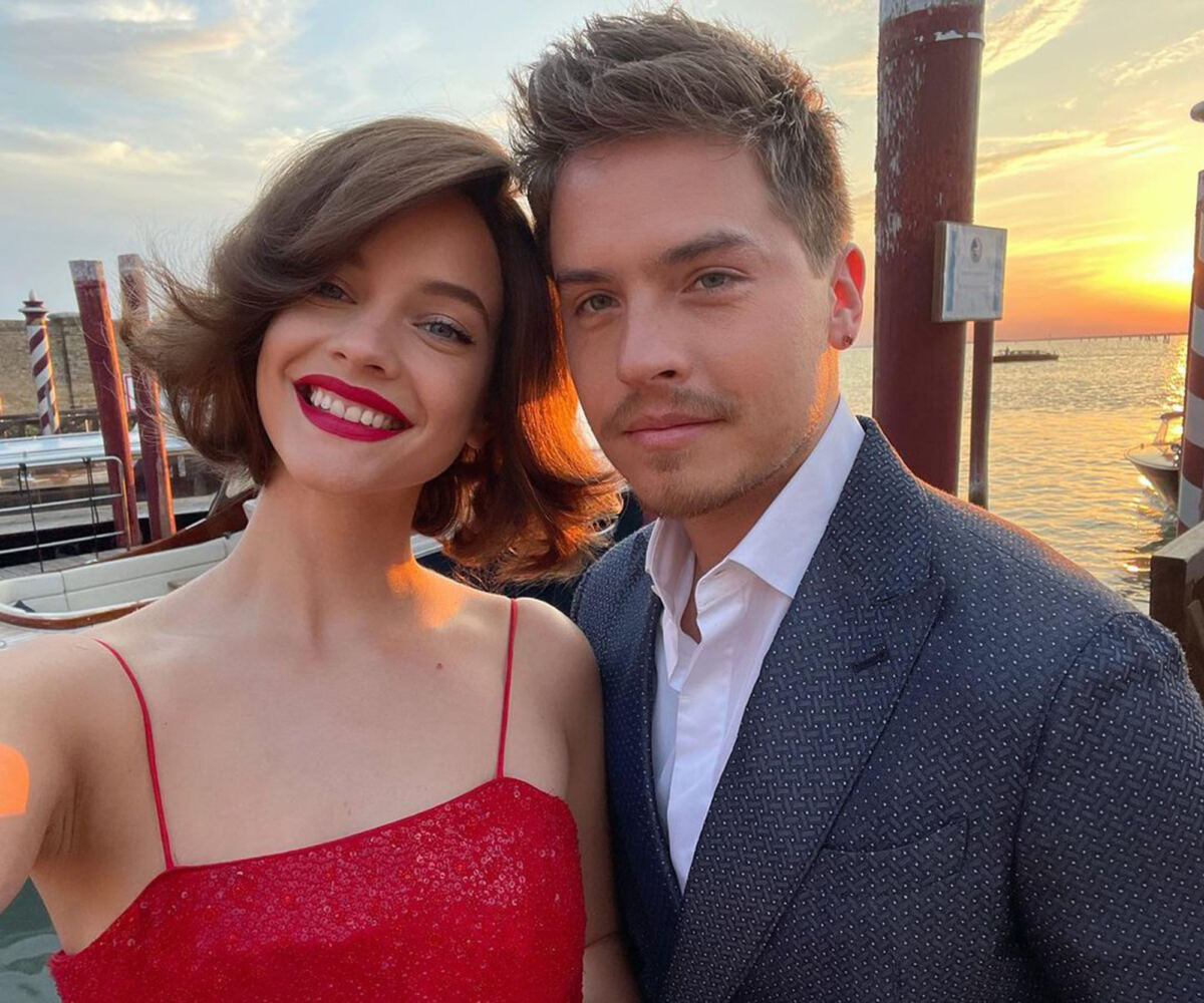 Barbara Palvin gives birth, welcomes first baby with Dylan Sprouse