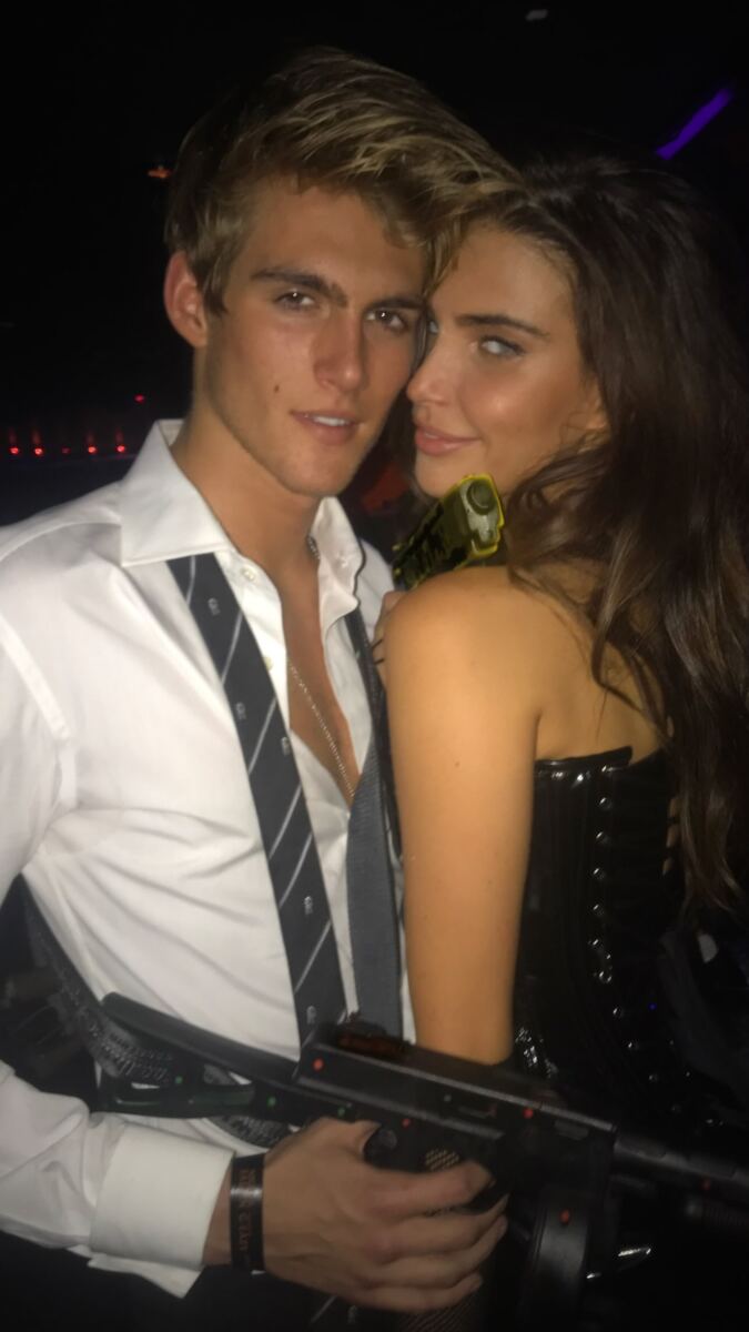 Presley Gerber’s ex-girlfriend says they’re ‘connected for life’ in heartbreaking new tribute