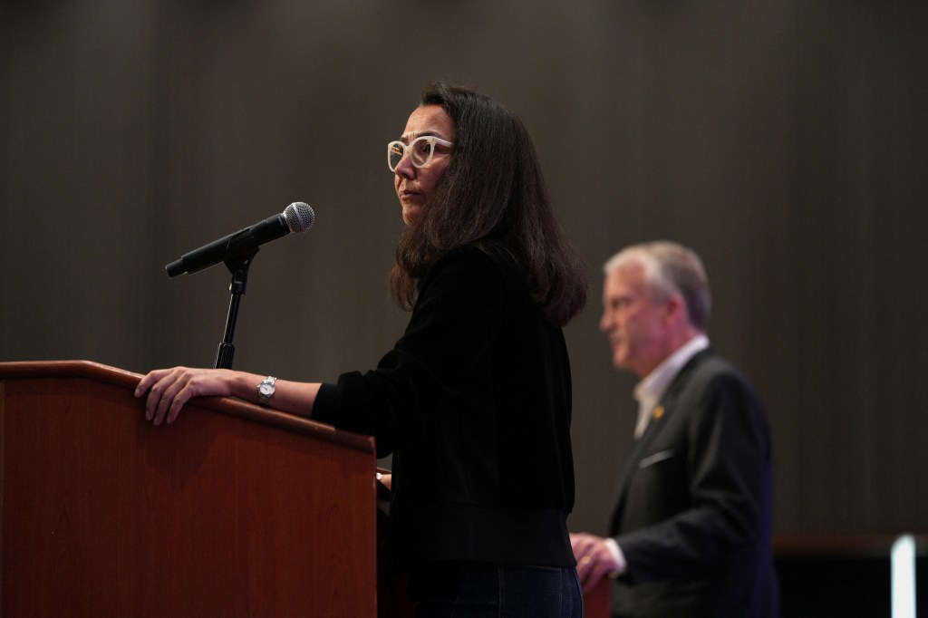 Alaska Democrat Mary Peltola accused of shoving male aide as ex-staffers throw fit over her use of ‘retard’ as well as gay slur