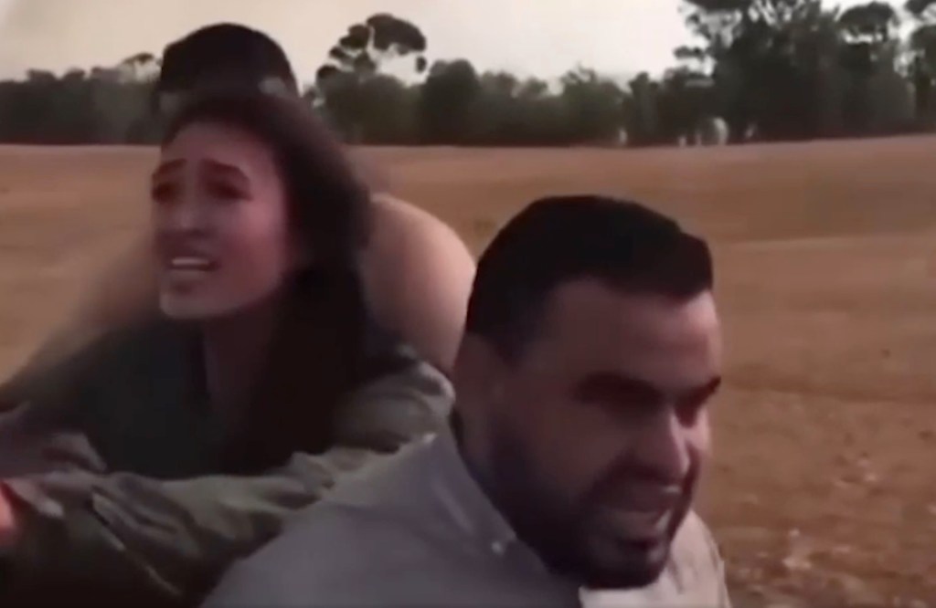 Oct. 7 terrorist seen kidnapping Noa Argamani in viral video is killed in Israeli operation