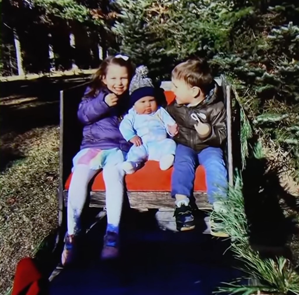 Patrick Clancy describes 8-month-old son Callan dying in his arms days after Lindsay strangled kids in heart-wrenching ‘60 Minutes’ interview