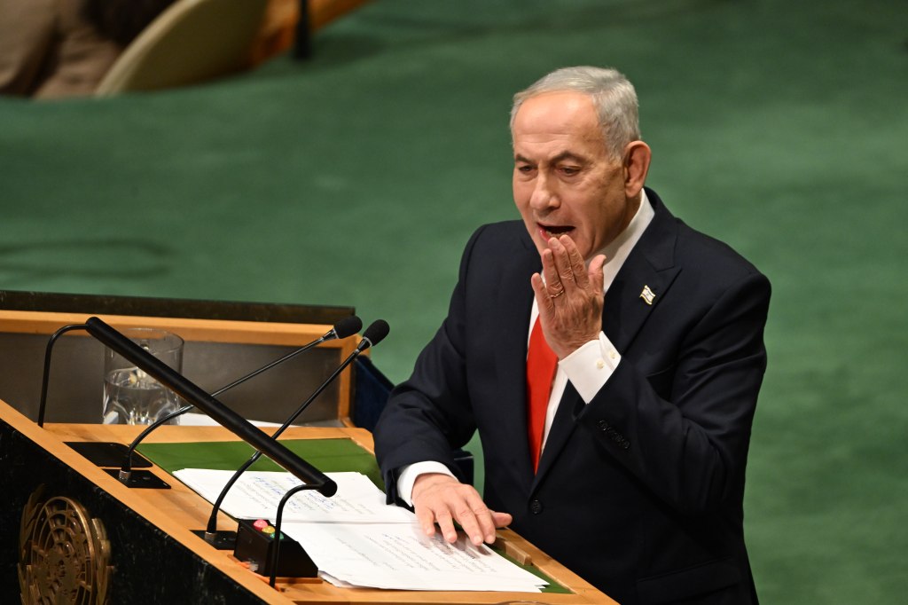 Netanyahu UN speech live updates: Israeli PM’s UN speech concludes with sinister warning for Iran