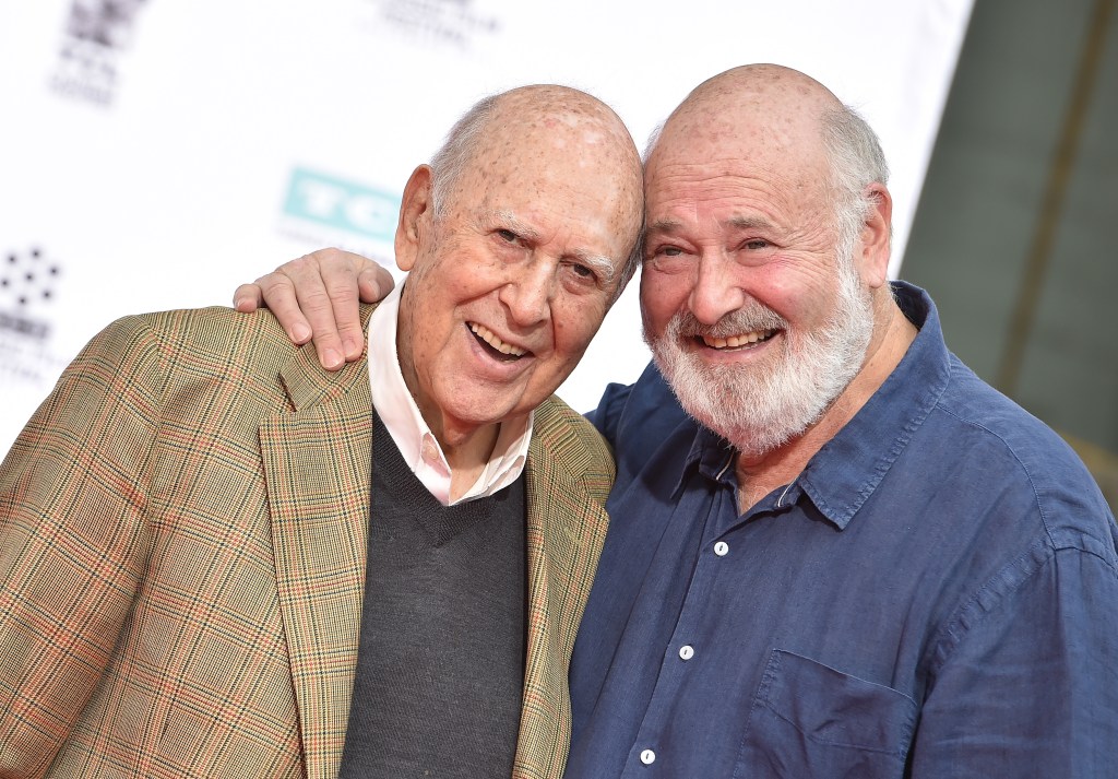 Rob Reiner posthumous Emmys 2026 win for ‘The Bear’ makes history — and has special family connection