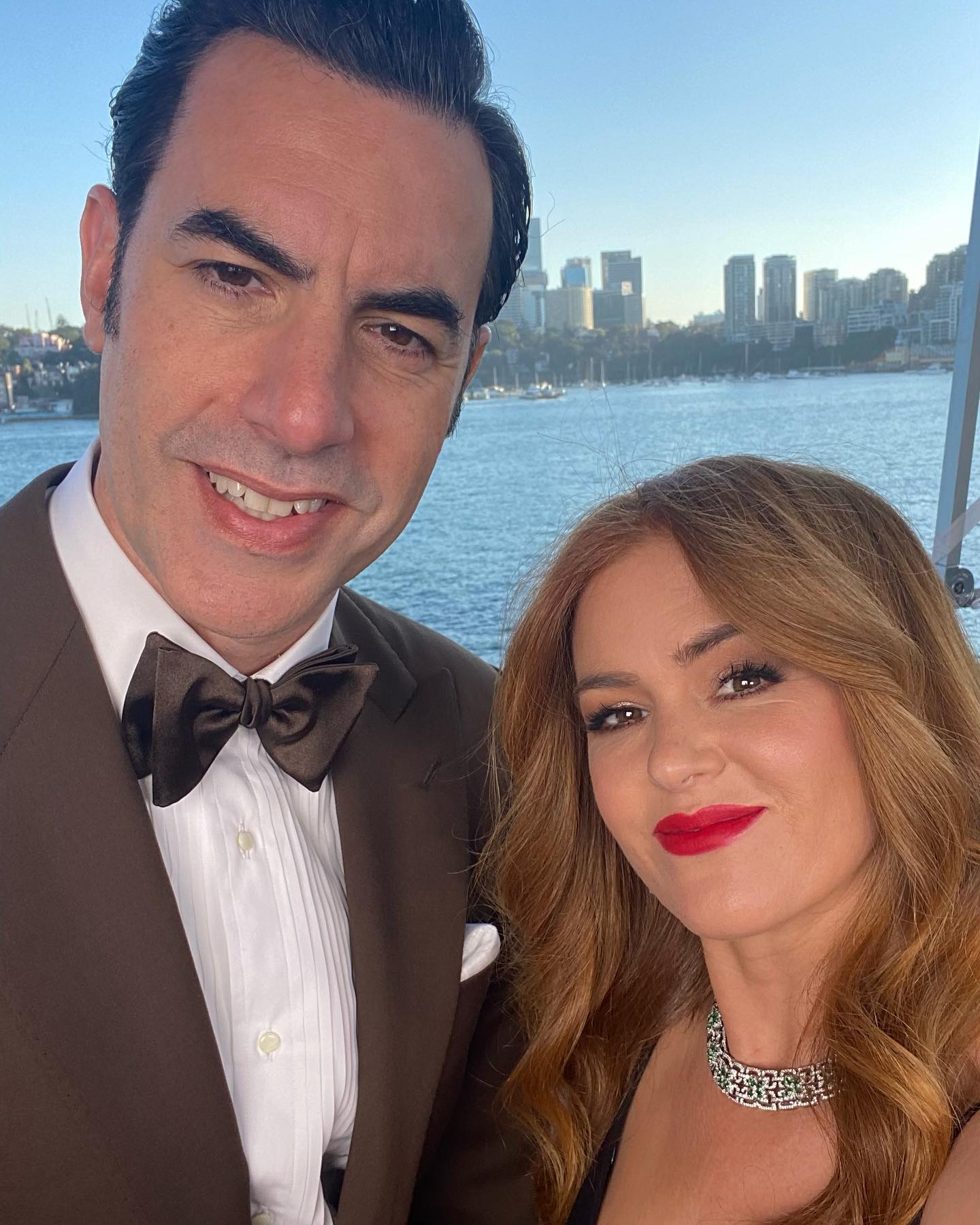 Isla Fisher shares her ‘dating ick’ following Sacha Baron Cohen divorce: ‘He had lost the p–y’