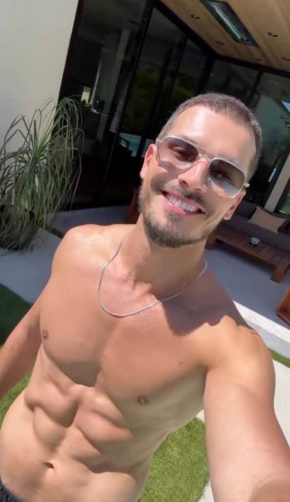 ‘Dancing With the Stars’ pro Gleb Savchenko reacts to being cut from Season 35 — with steamy thirst trap