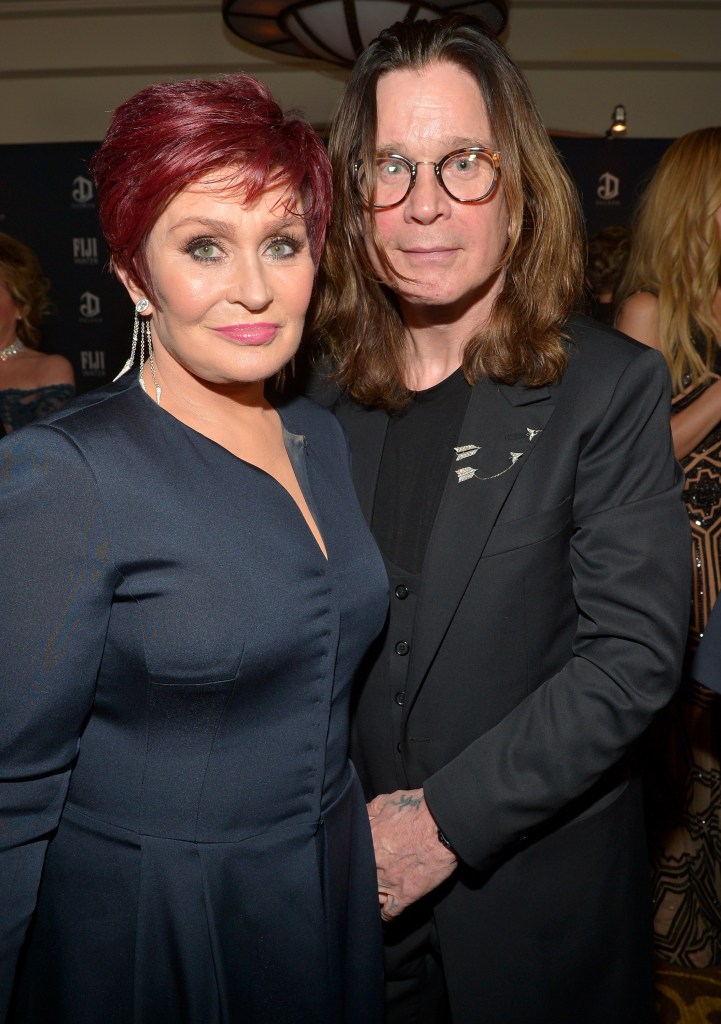 Sharon Osbourne requests late husband Ozzy’s accountant’s removal as will executor
