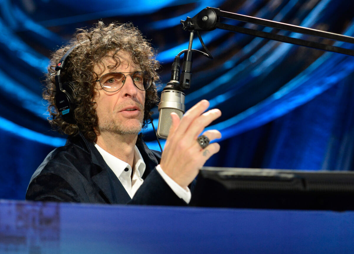 Howard Stern hands over one SiriusXM channel to A-lister amid HBO Max deal