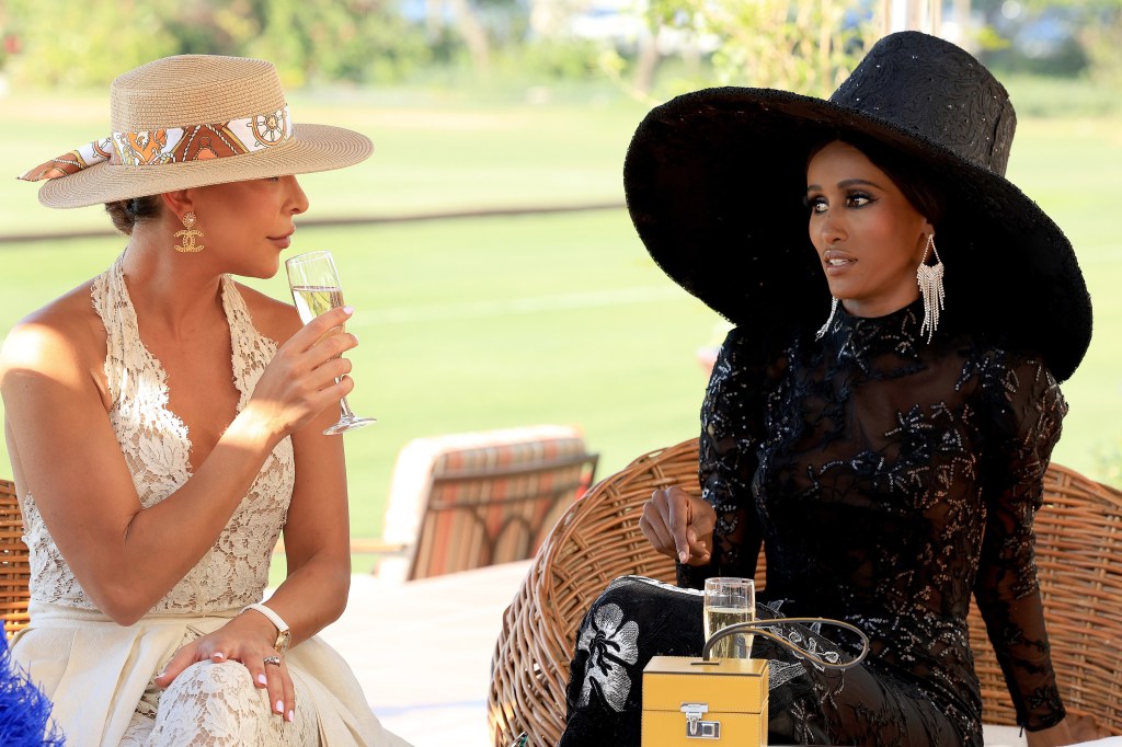 Chanel Ayan dishes on wild night with ‘Summer House’ star Lindsay Hubbard: ‘We actually kissed’