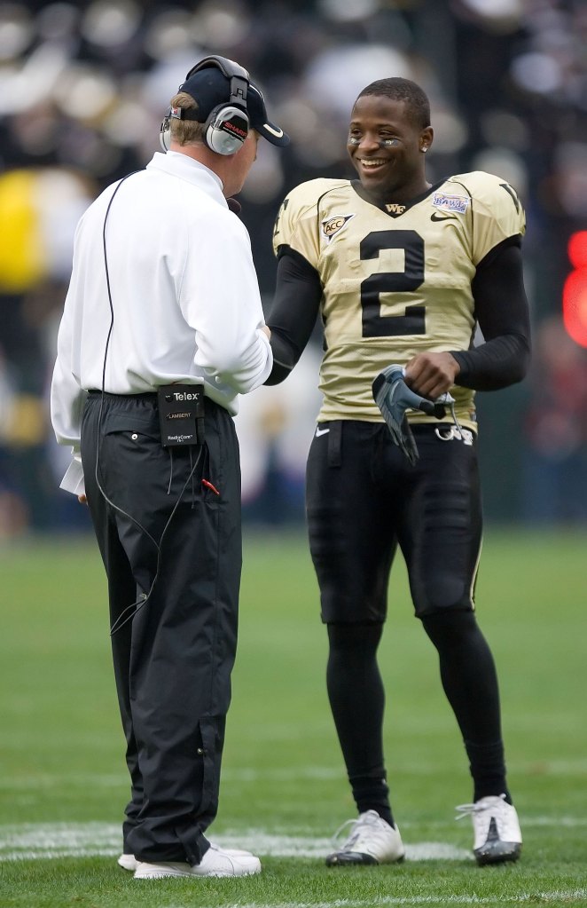 Ex-NFLer Alphonso Smith Jr. Dead at 40 in suspected suicide after troubling social media post