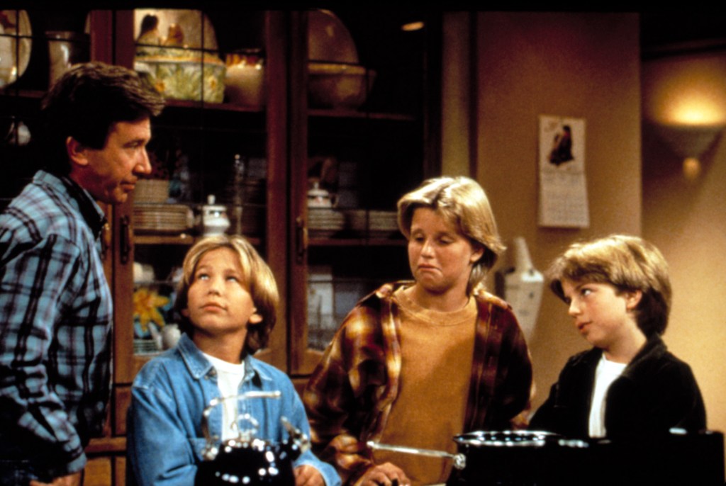 ‘Home Improvement’ star Jonathan Taylor Thomas arrested for resisting officer