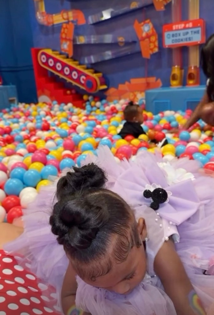 Cardi B and ex Offset reunite amid contentious divorce to celebrate son and daughter’s birthdays