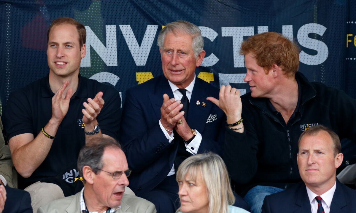 King Charles intervenes after Prince Harry suffers major Invictus Games blow