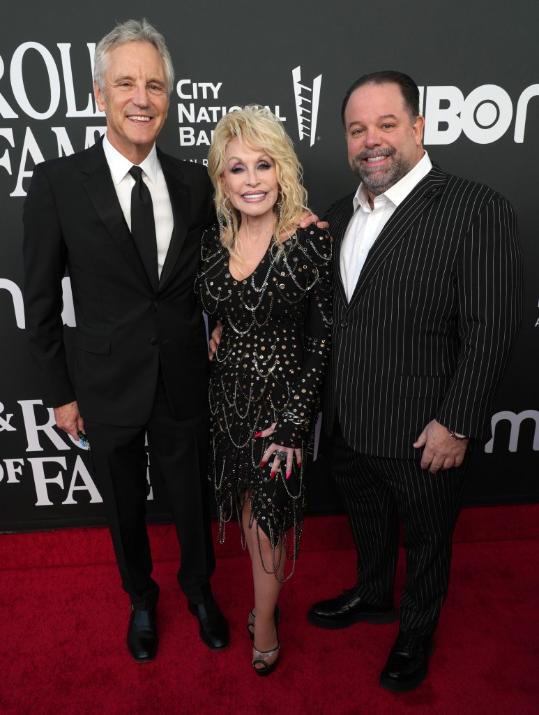 Dolly Parton’s nephew ‘menaced and intimidated’ staffers at her Nashville hotel, museum: lawsuit