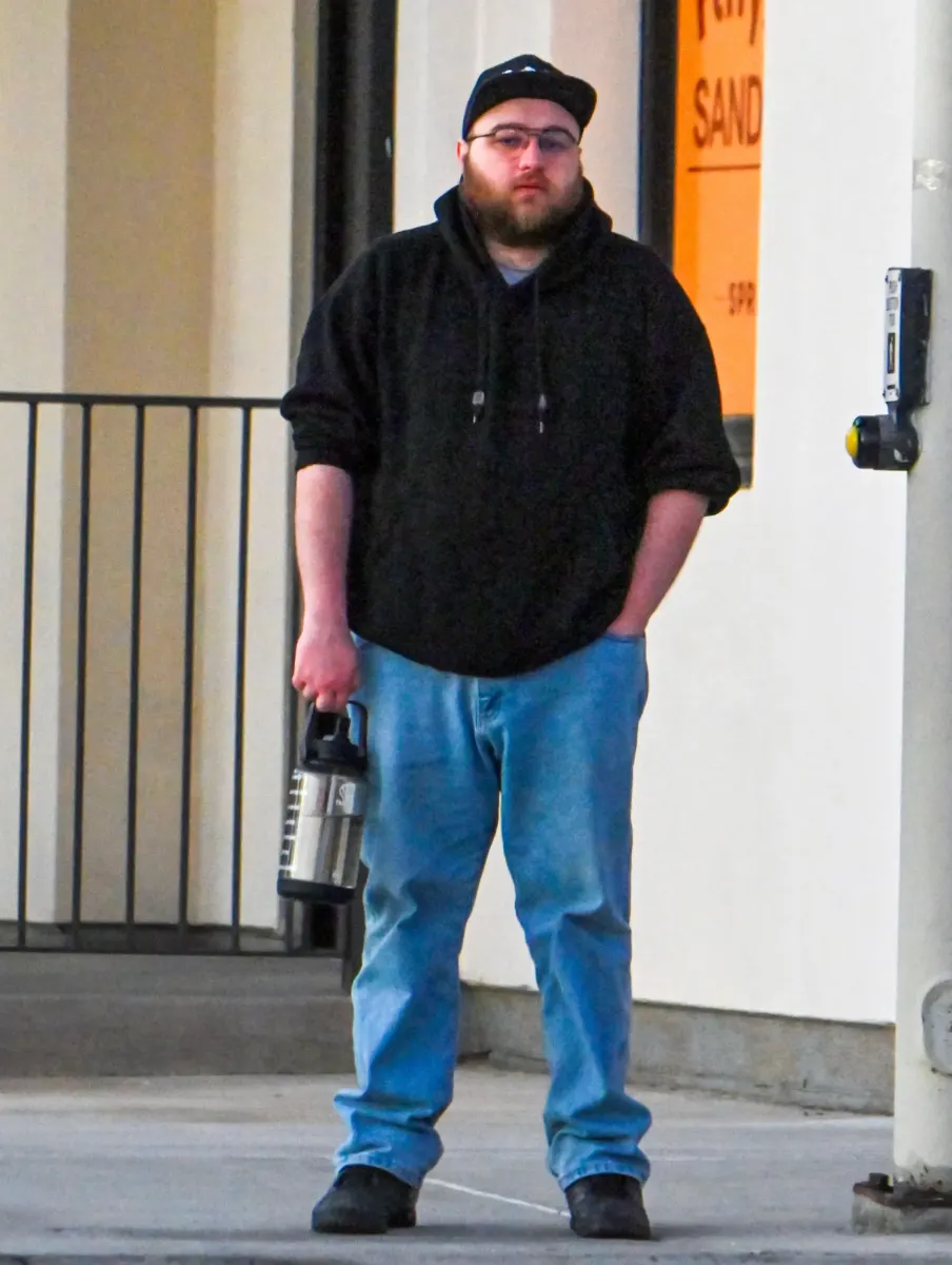 Two and a Half Men star Angus T. Jones looks unrecognizable after leaving the show over his faith