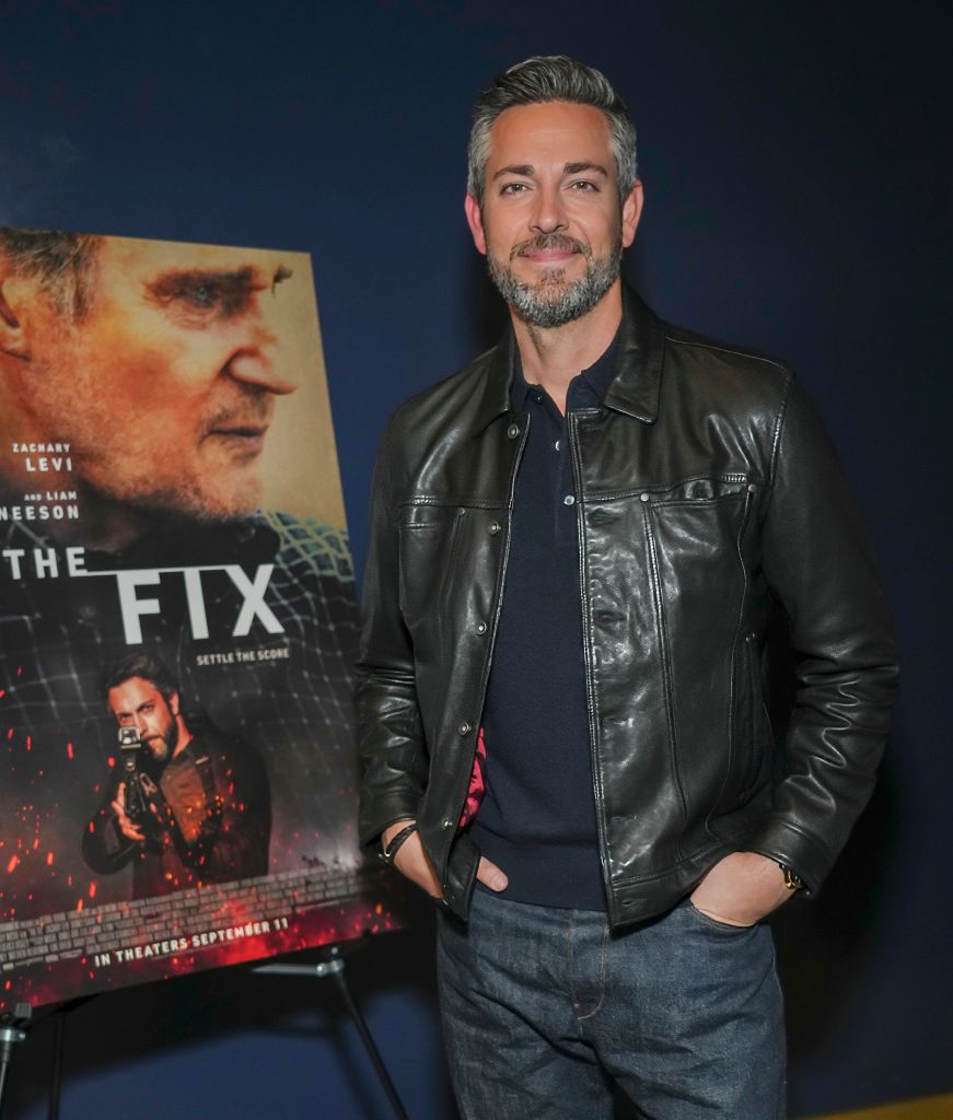 Zachary Levi calls California a ‘failed state’ that is ‘literally and figuratively on fire’ after Texas move