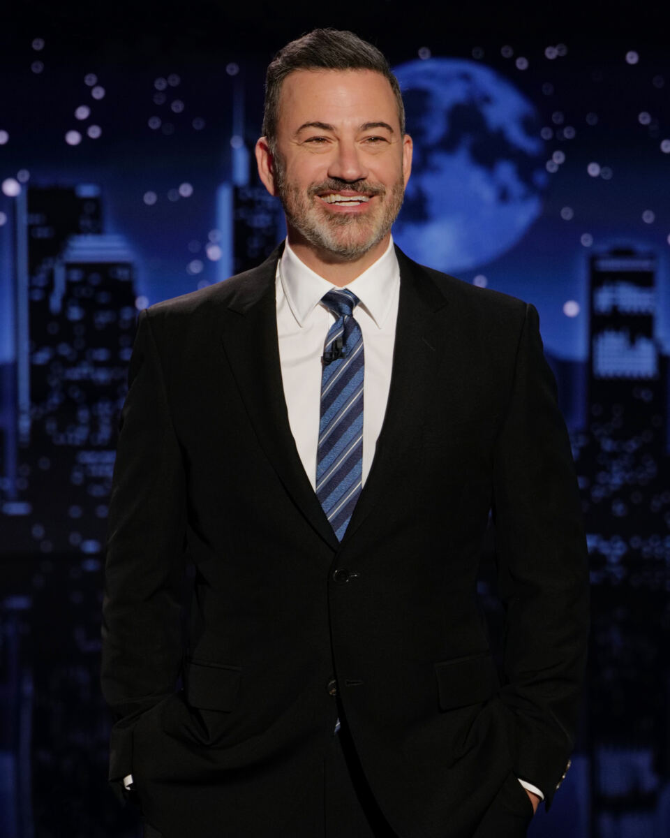 Jimmy Kimmel’s late night show set to end after next season after 24 years