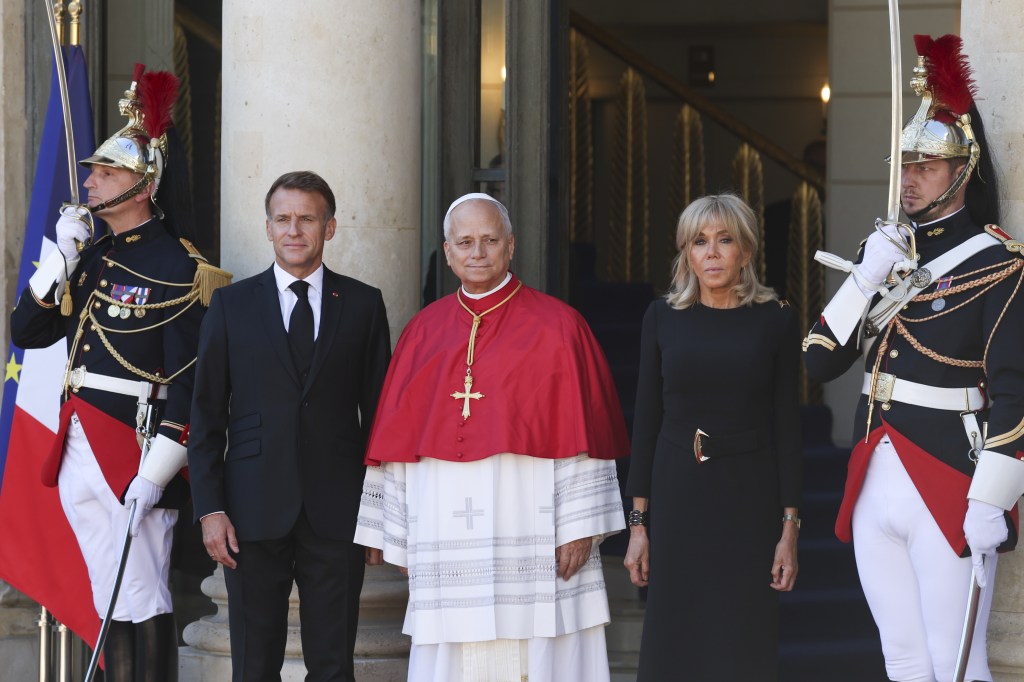 Pope Leo shares troubling warning about AI creating ‘paradise of machines’