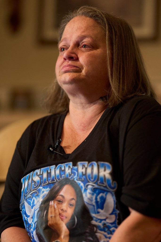 Mississippi police make 2nd arrest in death of black woman found hanging from tree, seek 3rd suspect