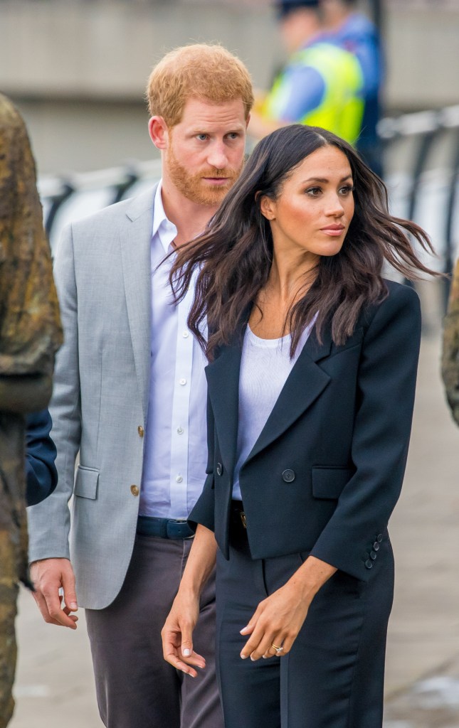 Meghan Markle sparks security alert after her personal mobile number leaks in school WhatsApp group