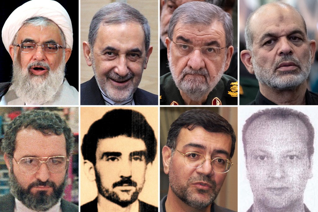 7 Iranians, Hezbollah official to stand trial for 1994 Jewish community center bombing that killed 85