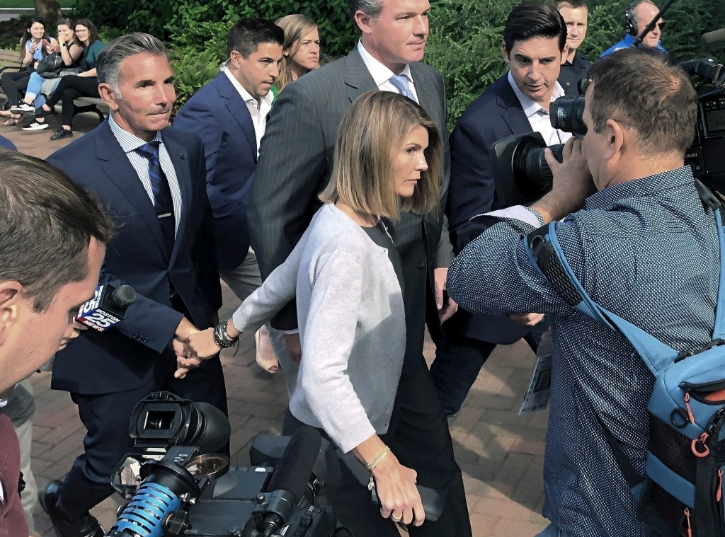 Lori Loughlin files for divorce from Mossimo Giannulli after 28 years of marriage