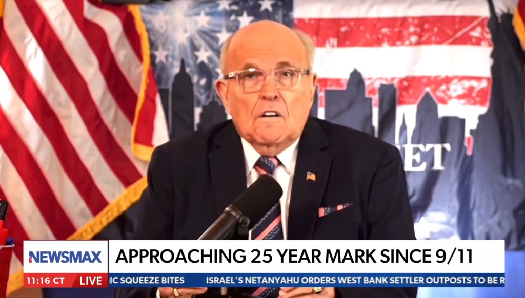 Rudy Giuliani calls for Mamdani to skip 9/11 memorial ceremonies: ‘It offends me’
